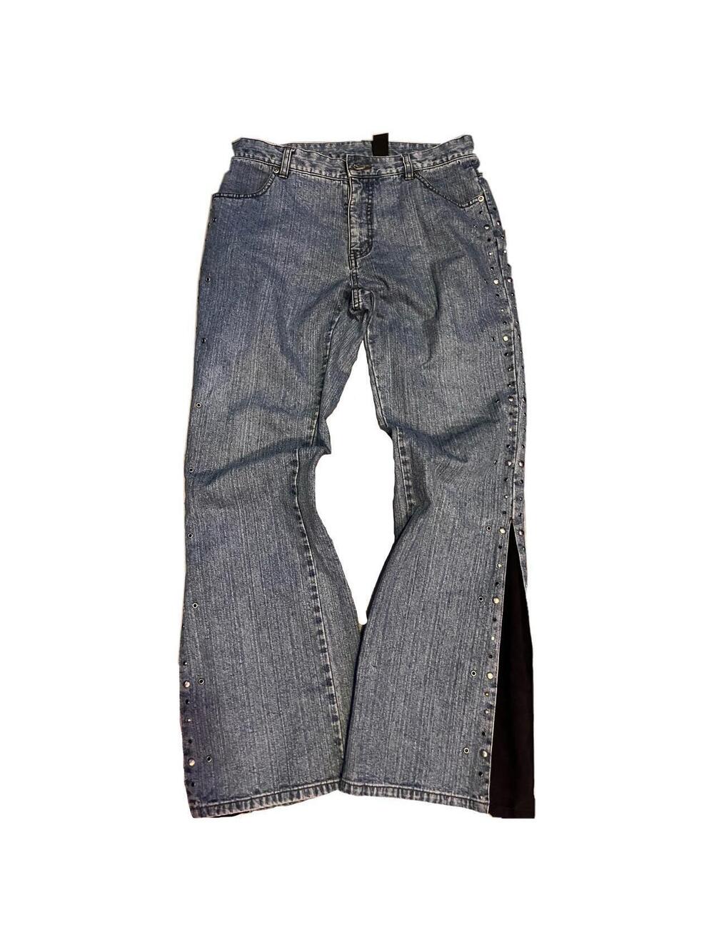 Harley Davidson Flared Pants